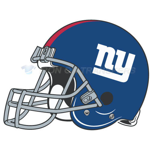 New York Giants Iron-on Stickers (Heat Transfers)NO.632